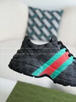 Gucci Rhyton Casual Sneakers - Image 5