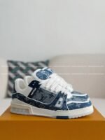 LOUIS VUITTON TRAINER SNEAKERS