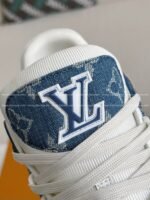 LOUIS VUITTON TRAINER SNEAKERS - Image 5