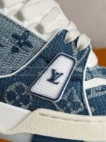 LOUIS VUITTON TRAINER SNEAKERS - Image 4
