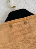 Louis Vuitton FW24 Round Neck SingleBreasted Casual Jacket - Image 5