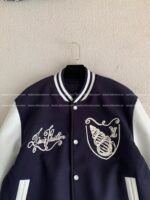 Louis Vuitton Ss24 Sailing logoembroidered baseball cap - Image 13