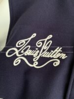 Louis Vuitton Ss24 Sailing logoembroidered baseball cap - Image 10