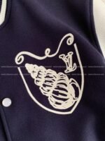 Louis Vuitton Ss24 Sailing logoembroidered baseball cap - Image 9