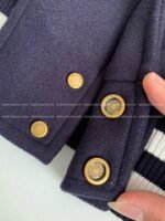 Louis Vuitton Ss24 Sailing logoembroidered baseball cap - Image 6