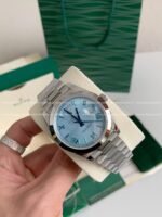 Rolex Day-Date model Men's wristwatches 40mm - Image 12