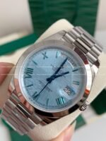 Rolex Day-Date model Men's wristwatches 40mm - Image 11