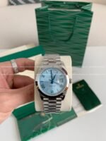 Rolex Day-Date model Men's wristwatches 40mm - Image 2