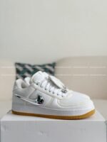 Travis Scott x Nike Air Force 1 sneakers