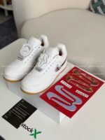 Travis Scott x Nike Air Force 1 sneakers - Image 12