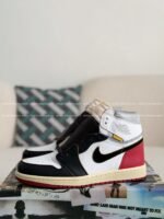 Union x Jordan Air jordan 1 RetroCollaborative high-top sports shoes - Image 2