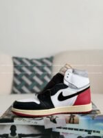 Union x Jordan Air jordan 1 RetroCollaborative high-top sports shoes - Image 10
