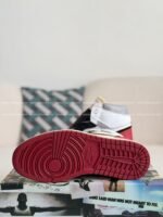 Union x Jordan Air jordan 1 RetroCollaborative high-top sports shoes - Image 9