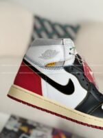 Union x Jordan Air jordan 1 RetroCollaborative high-top sports shoes - Image 7
