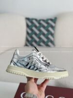 Gucci Re-Web Casual Sneakers - Image 5