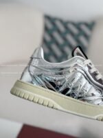 Gucci Re-Web Casual Sneakers - Image 4