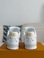 LOUIS VUITTON TRAINER SNEAKERS - Image 3