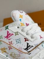LOUIS VUITTON TRAINER SNEAKERS - Image 6