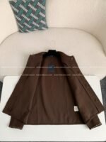Louis Vuitton x Tyler SS24 Letter Embroidery Casual Jacket - Image 2