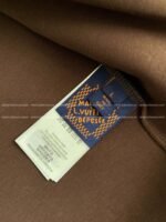 Louis Vuitton x Tyler SS24 Letter Embroidery Casual Jacket - Image 4