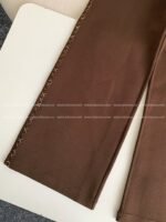 Louis Vuitton x Tyler SS24 Letter EmbroideryCasual Pants - Image 9