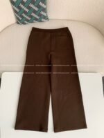 Louis Vuitton x Tyler SS24 Letter EmbroideryCasual Pants - Image 2