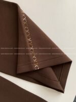 Louis Vuitton x Tyler SS24 Letter EmbroideryCasual Pants - Image 5