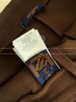 Louis Vuitton x Tyler SS24 Letter EmbroideryCasual Pants - Image 3