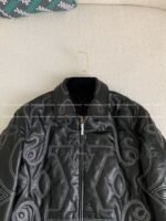 Louis Vuitton Lamb Skin Jacket - Image 12