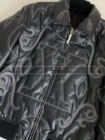 Louis Vuitton Lamb Skin Jacket - Image 10