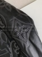 Louis Vuitton Lamb Skin Jacket - Image 9