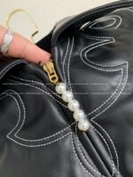 Louis Vuitton Lamb Skin Jacket - Image 7