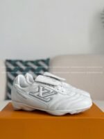 LV Footprint Soccer Sneaker