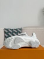 LV Footprint Soccer Sneaker - Image 7