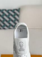 LV Footprint Soccer Sneaker - Image 4