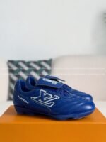 LV Footprint Soccer Sneaker