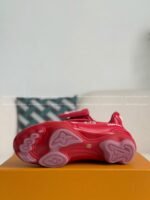 LV Footprint Soccer Sneaker - Image 7