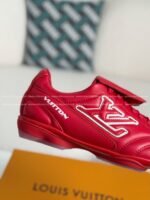LV Footprint Soccer Sneaker - Image 5