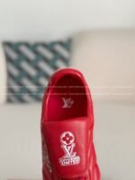 LV Footprint Soccer Sneaker - Image 4