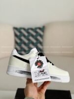 Peaceminusone x Nike Air Force 1 Para-noise Sneaker - Image 7