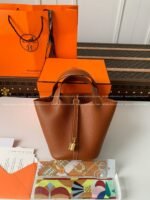 Hermes Picotin Bag 18cm - Image 9
