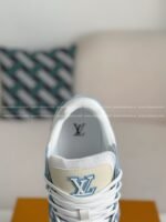 LOUIS VUITTON TRAINER SNEAKERS - Image 7