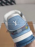 LOUIS VUITTON TRAINER SNEAKERS - Image 3