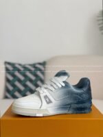 LOUIS VUITTON TRAINER SNEAKERS - Image 12