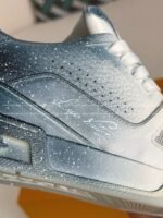LOUIS VUITTON TRAINER SNEAKERS - Image 4