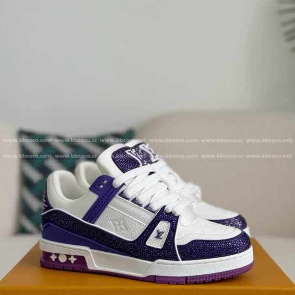 LOUIS VUITTON TRAINER SNEAKERS