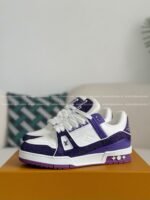 LOUIS VUITTON TRAINER SNEAKERS - Image 2