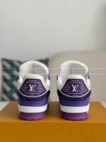 LOUIS VUITTON TRAINER SNEAKERS - Image 12