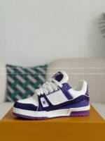 LOUIS VUITTON TRAINER SNEAKERS - Image 11