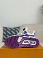 LOUIS VUITTON TRAINER SNEAKERS - Image 10